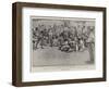 The Defence of Buluwayo-Henry Marriott Paget-Framed Giclee Print