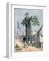 The Defence of Haut-Niger, French Sudan, 1891-Henri Meyer-Framed Giclee Print