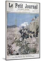 The Defence of Mazagran, Algeria, 1896-Henri Meyer-Mounted Giclee Print