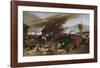 The Defence of Rorke's Drift-Alphonse Marie de Neuville-Framed Giclee Print