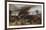 The Defence of Rorke's Drift-Alphonse Marie de Neuville-Framed Giclee Print