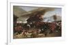 The Defence of Rorke's Drift-Alphonse Marie de Neuville-Framed Giclee Print