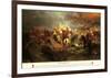 The Defence Of Rorke's Drift-Lady Butler-Framed Giclee Print