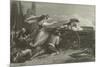 The Defence of Saragossa, Spain, 1808-Sir David Wilkie-Mounted Giclee Print