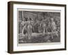 The Defence of the Peking Legations-Richard Caton Woodville II-Framed Giclee Print