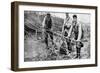 The Defences of Carency, France, 1915-null-Framed Giclee Print