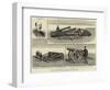 The Defences of the Dardanelles-null-Framed Giclee Print