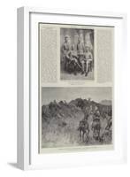 The Defenders of Kimberley-Henry Charles Seppings Wright-Framed Giclee Print