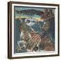 The Defense of the Sampo, 1896-Akseli Gallen-Kallela-Framed Giclee Print