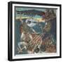 The Defense of the Sampo, 1896-Akseli Gallen-Kallela-Framed Giclee Print