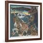 The Defense of the Sampo, 1896-Akseli Gallen-Kallela-Framed Giclee Print