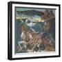 The Defense of the Sampo, 1896-Akseli Gallen-Kallela-Framed Giclee Print