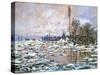 The Defrost, C Early 20th Century-Claude Monet-Stretched Canvas