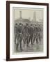 The Degradation of Captain Dreyfus in Paris, on His Way to the Prison Van-G.S. Amato-Framed Giclee Print