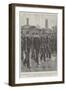 The Degradation of Captain Dreyfus, Marching the Prisoner to the Parade D'Execution, 5 January 1895-G.S. Amato-Framed Giclee Print