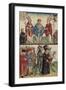 The Degradation of Jan Hus-Joerg The Elder Breu-Framed Giclee Print