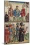 The Degradation of Jan Hus-Joerg The Elder Breu-Mounted Giclee Print