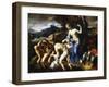 The Deification of Aeneas, 1642-1645-Francois Perrier-Framed Giclee Print