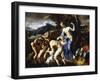 The Deification of Aeneas, 1642-1645-Francois Perrier-Framed Giclee Print
