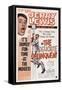 The Delicate Delinquent, Jerry Lewis, 1957-null-Framed Stretched Canvas