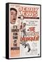 The Delicate Delinquent, Jerry Lewis, 1957-null-Framed Stretched Canvas