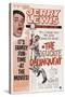 The Delicate Delinquent, Jerry Lewis, 1957-null-Stretched Canvas