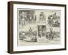 The Delight of Campaigning in South Africa, the Tale of a Piece of Soap-William Ralston-Framed Giclee Print