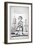 The Delights of Islington, 1772-Charles Bretherton-Framed Giclee Print