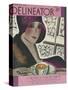 The Delineator November 1929-null-Stretched Canvas