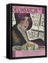 The Delineator November 1929-null-Framed Stretched Canvas