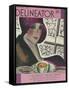 The Delineator November 1929-null-Framed Stretched Canvas