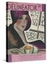 The Delineator November 1929-null-Stretched Canvas