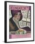 The Delineator November 1929-null-Framed Photographic Print