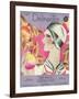 The Delineator, September 1928-null-Framed Art Print