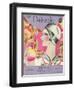 The Delineator, September 1928-null-Framed Art Print