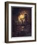 The Deliverance of Saint Peter, 1806-Alexander Lavrentievich Vitberg-Framed Giclee Print