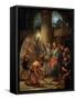 The Deliverance of St. Paul and St. Barnabas-Claude-Guy Halle-Framed Stretched Canvas