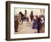 The Deliverer Had Come, 1688-AS Forrest-Framed Giclee Print