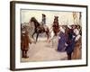 The Deliverer Had Come, 1688-AS Forrest-Framed Giclee Print