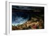 The Delivery of Israel - Pharaoh and His Hosts Overwhelmed in the Red Sea, 1825-Francis Danby-Framed Giclee Print