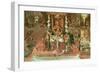 The Delivery of the Augsburg Confession, 25th June 1530, 1617-German School-Framed Giclee Print