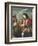 The Delivery of the Keys to St. Peter-Bernardo Strozzi-Framed Giclee Print