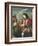 The Delivery of the Keys to St. Peter-Bernardo Strozzi-Framed Giclee Print