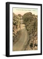 The Dells, Prescott Highway, Arizona-null-Framed Art Print