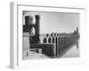 The Delta Barrage, Cairo, Egypt, C1920S-null-Framed Giclee Print