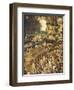 The Deluge, 1450-1499-null-Framed Giclee Print