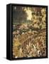 The Deluge, 1450-1499-null-Framed Stretched Canvas