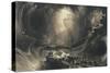 The Deluge, 1828-John Martin-Stretched Canvas