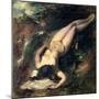 The Deluge-William Etty-Mounted Giclee Print