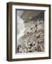 The Deluge-James Tissot-Framed Giclee Print